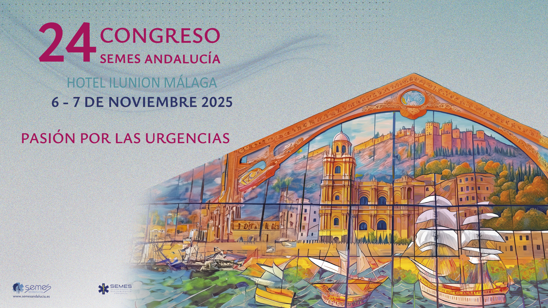 24 CONGRESO SEMES ANDALUCÍA